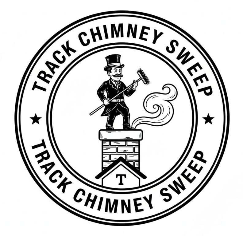 Track Chimney Sweep Logo